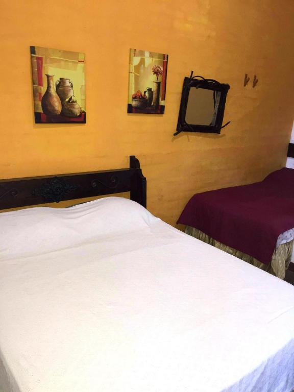 Hotel Villa Santo Domingo - Standard Double Or Twin Room