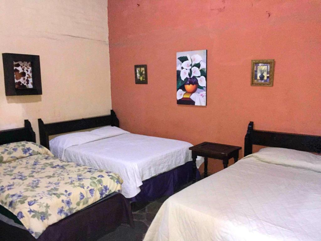 Hotel Villa Santo Domingo - Family Room