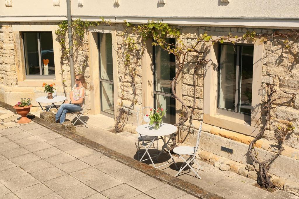 Fotografie z fotogalerie ubytování Plantagengut Hosterwitz v Drážďanech