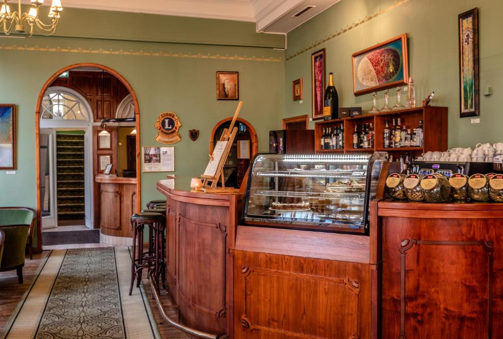 Fotografie z fotogalerie ubytování Hotel Victoria v destinaci Pärnu