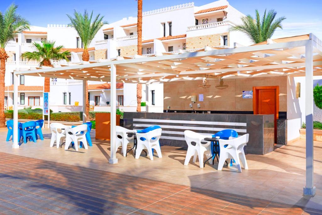 Restaurace v ubytování Albatros Sharm Resort - By Pickalbatros