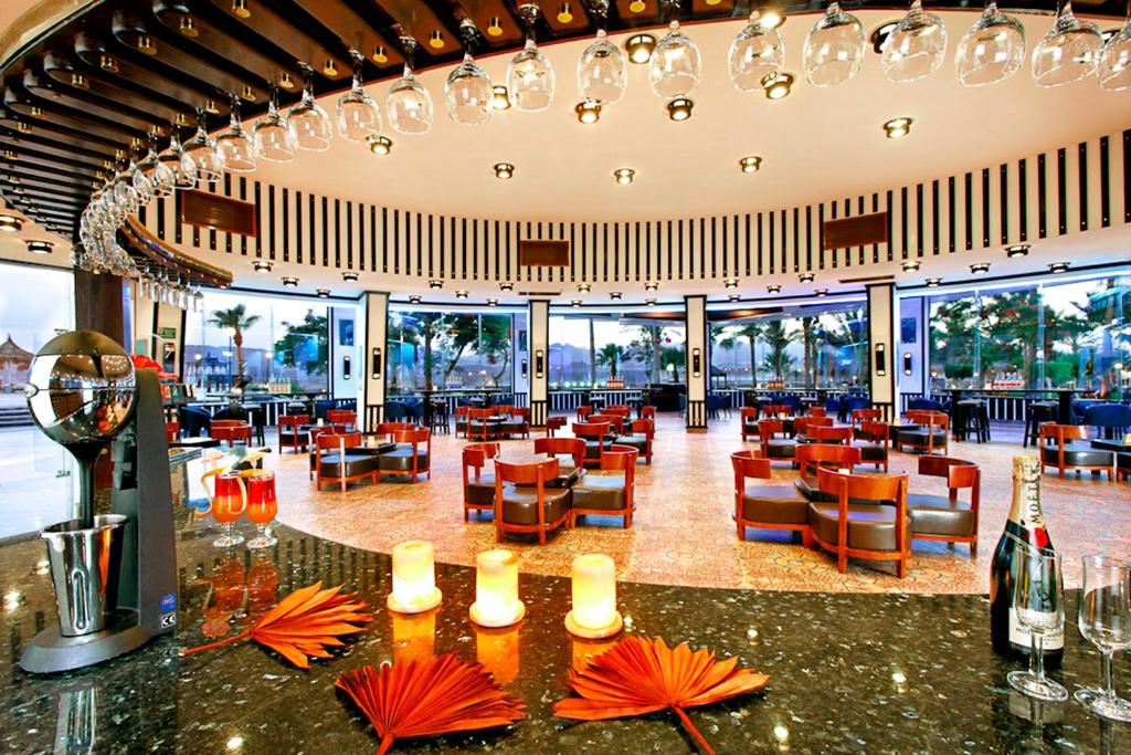 Restaurace v ubytování Albatros Sharm Resort - By Pickalbatros