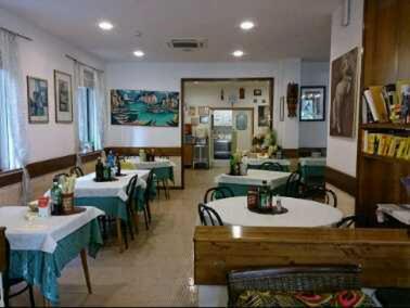 Restoran atau tempat lain untuk makan di Hotel Cortina