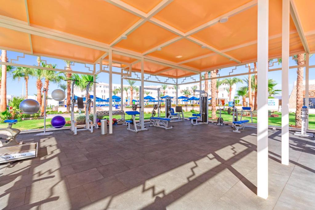 Restaurace v ubytování Albatros Sharm Resort - By Pickalbatros