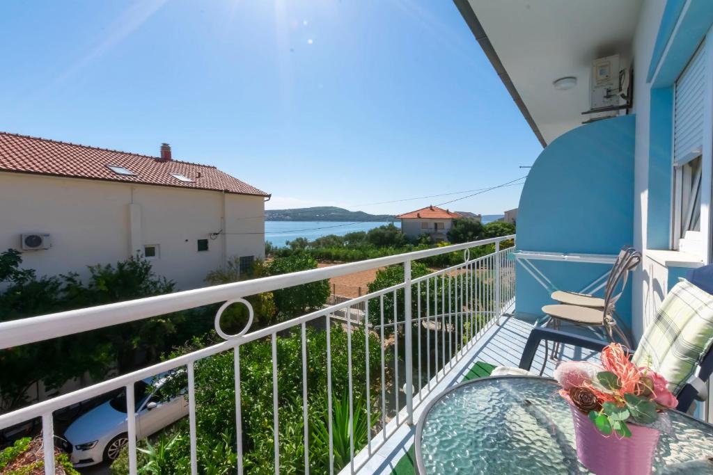 Príroda v okolí apartmánu
