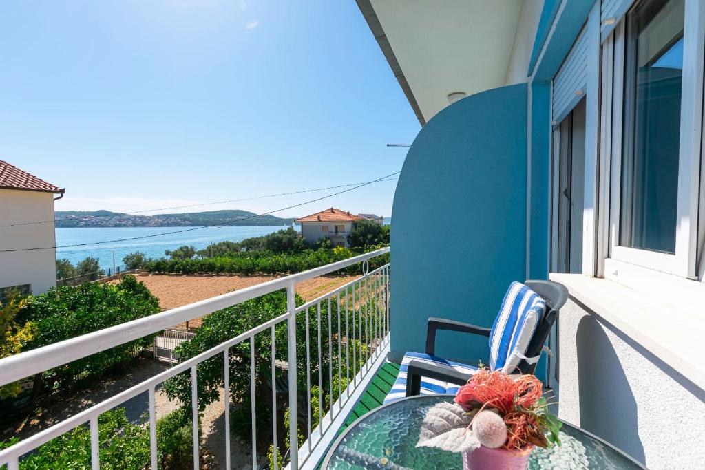 Príroda v okolí apartmánu
