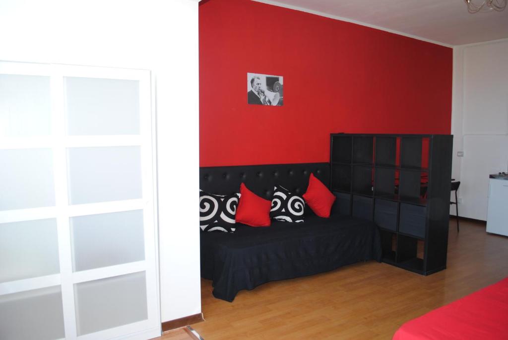 Federico Fellini Apartment - Daire