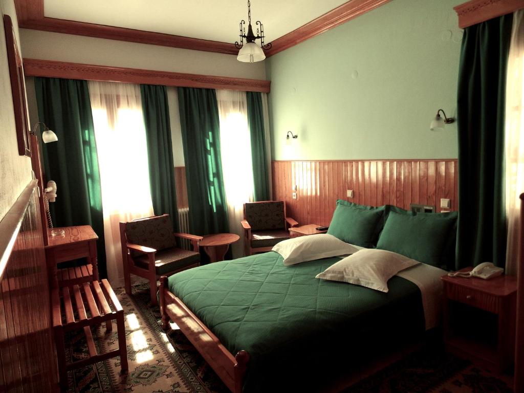 Asteri Metsovou - 10