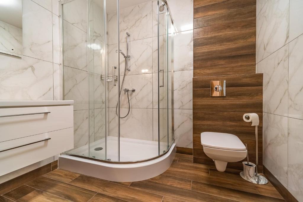 Willa Na Polanie z Jacuzzi - غرفة مزدوجة مطلة على الجبل