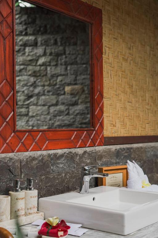 Bali Palms, Tabanan - Luxe Tweelingzaal