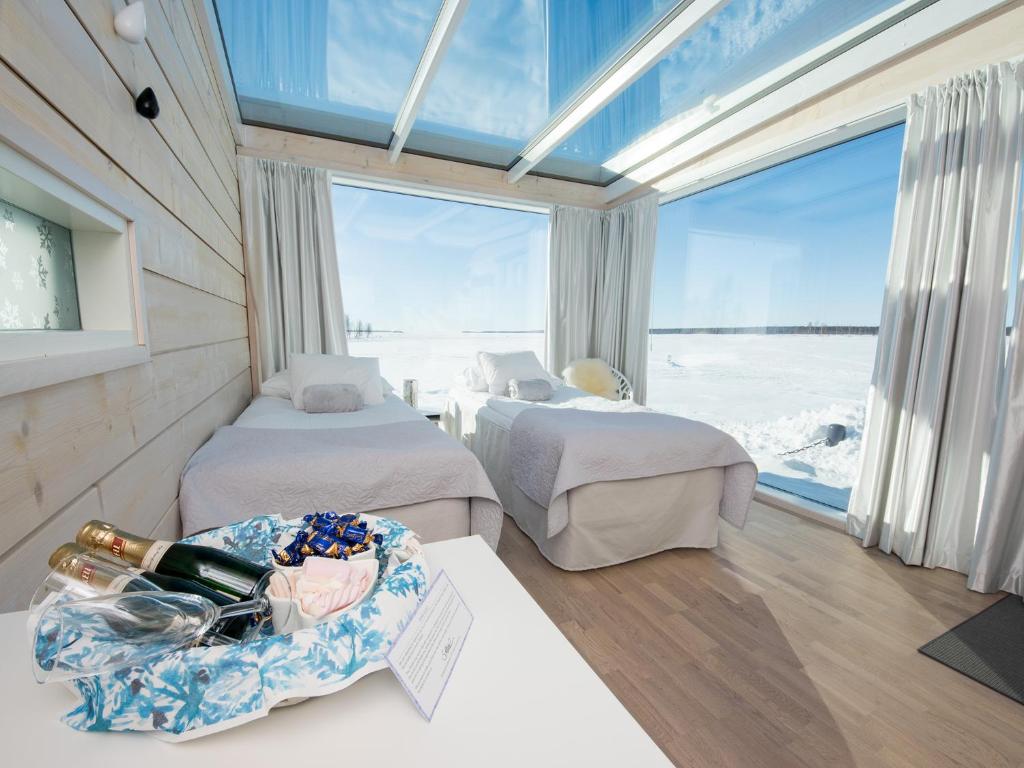 Seaside Glass Villas - Premium Villa With Sea View