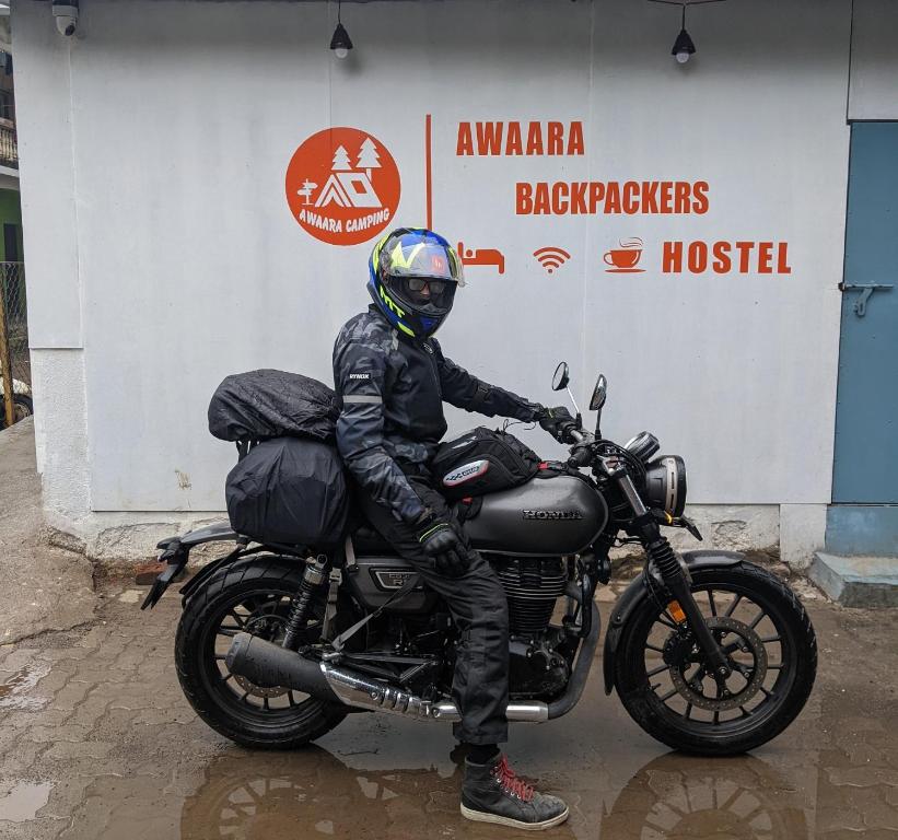 Hosté ubytování Awaara Backpackers Hostel, Alibag