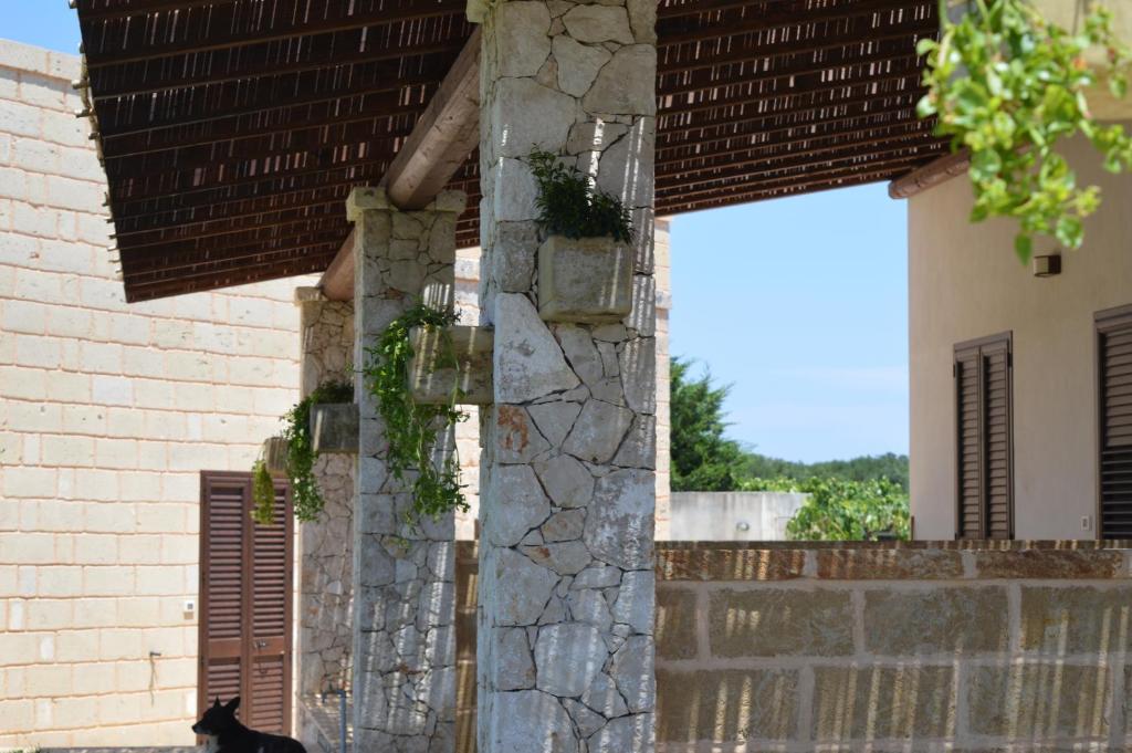 Fotografie z fotogalerie ubytování Agriturismo Casa del Peperoncino v destinaci Otranto