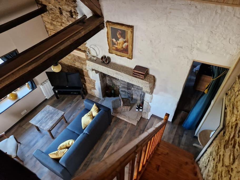 Gite La Maison Des Trois Grands - Apartamento De Una Habitación