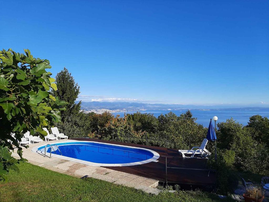 Zdjęcie z galerii obiektu Haus Kata in Veprinac/Optaija Riviera 35300 w mieście Veprinac