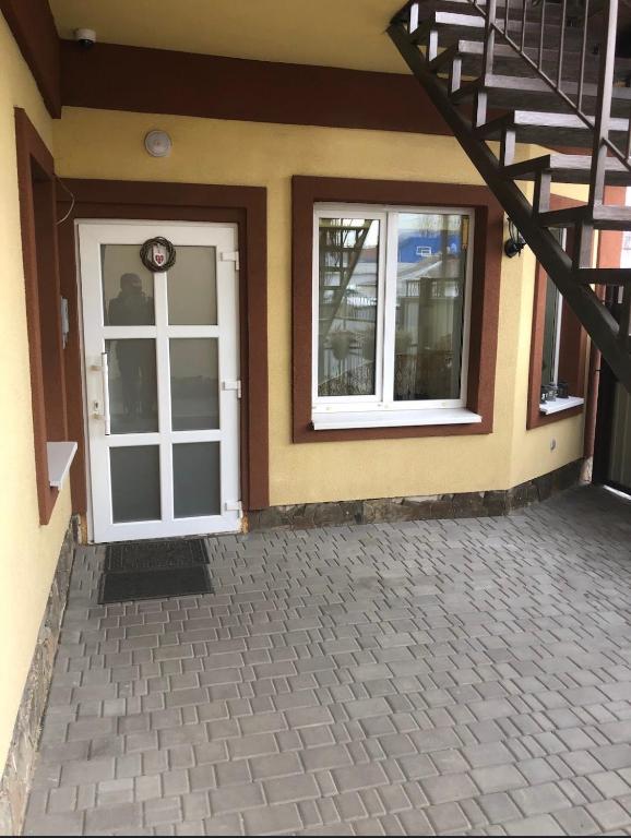 Затишні апартаменти Bed&Bike - Habitación Doble Con Baño Privado