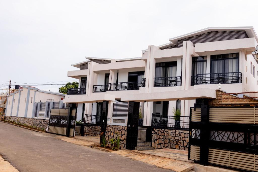 CORNER TWINS APARTMENT FOR RENT IN KIGALI, Kigali (updated prices 2024)