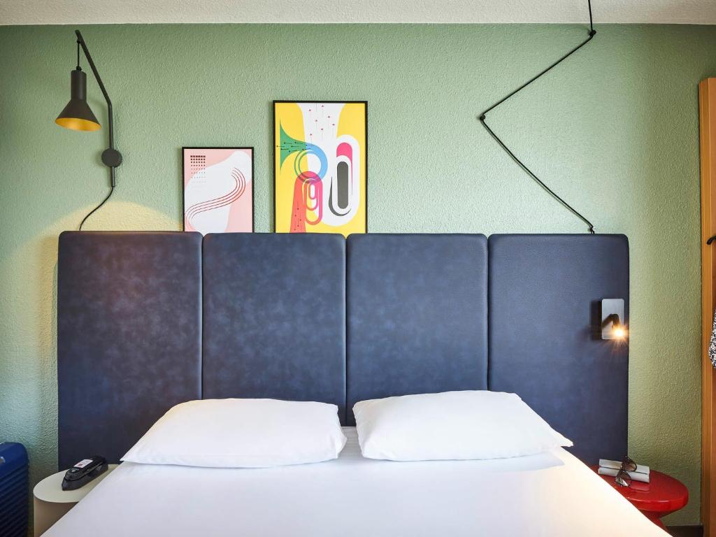 ibis Paris Gare de Lyon Reuilly - Resim 20