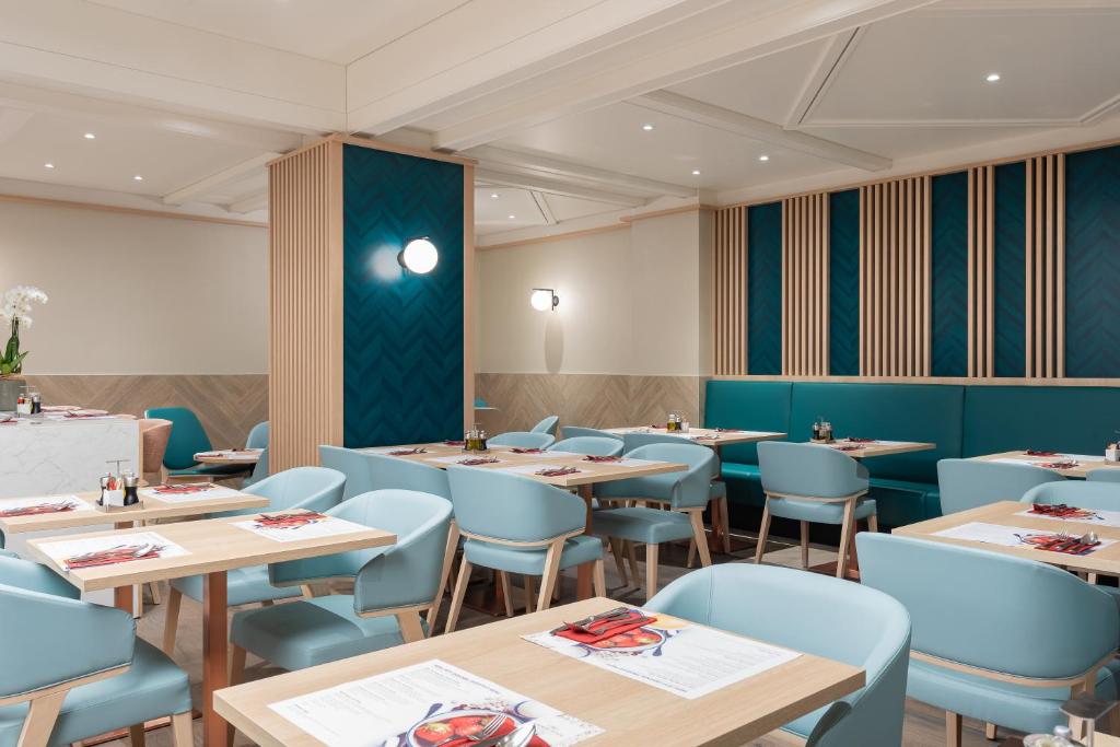 Crowne Plaza Geneva by IHG - Resim 16