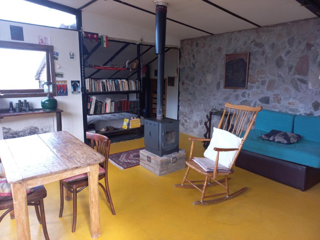 La Ramada refugio - Punto panorámico