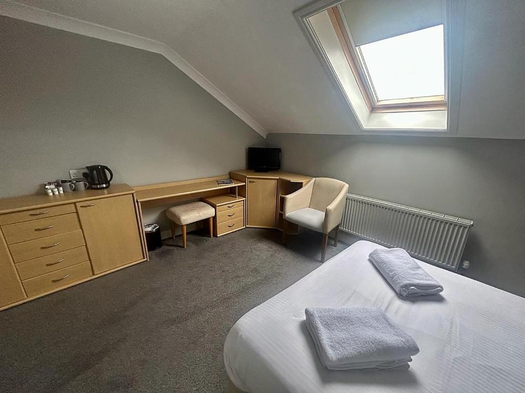 The Dunes Hotel - Chambre Double