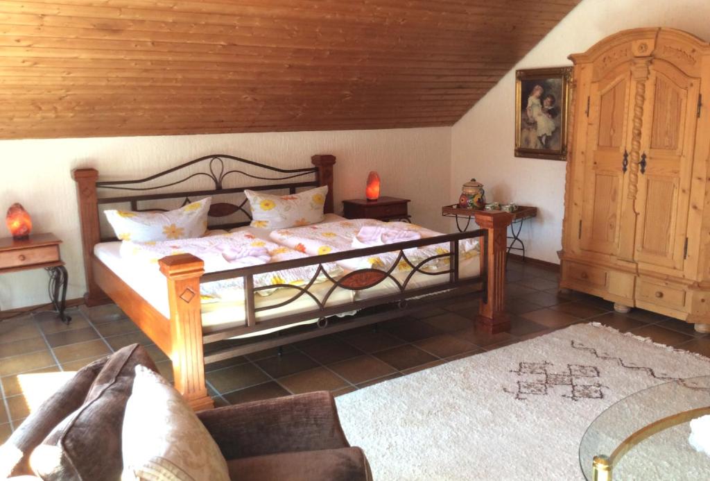 Diamanthotel Idar-Oberstein - Estudio Con Vista De Jardín