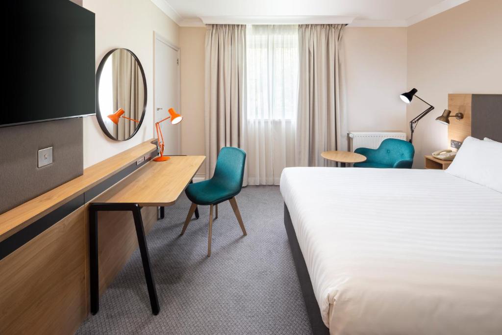 Holiday Inn High Wycombe M40, Jct.4, an IHG Hotel - Chambre Double Standard