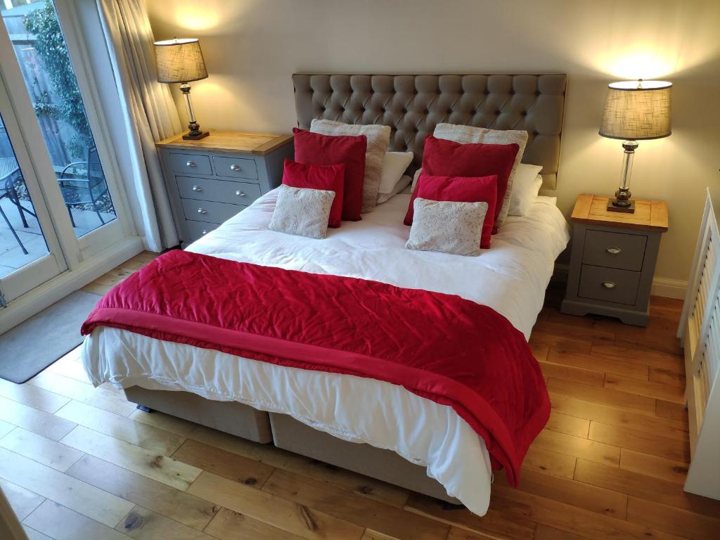 Hideaway Lodge, Codicote (updated prices 2024)