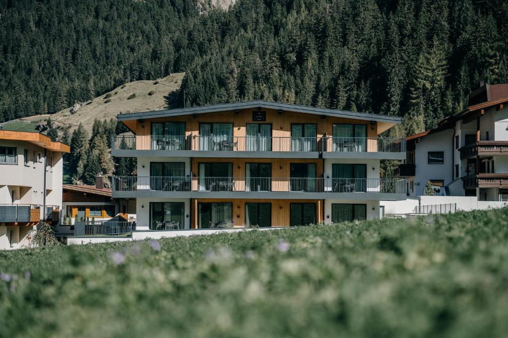 Táj az apartman közelében