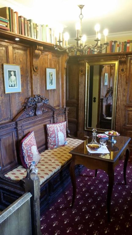 Burghotel auf Schönburg - Habitación Doble Confort