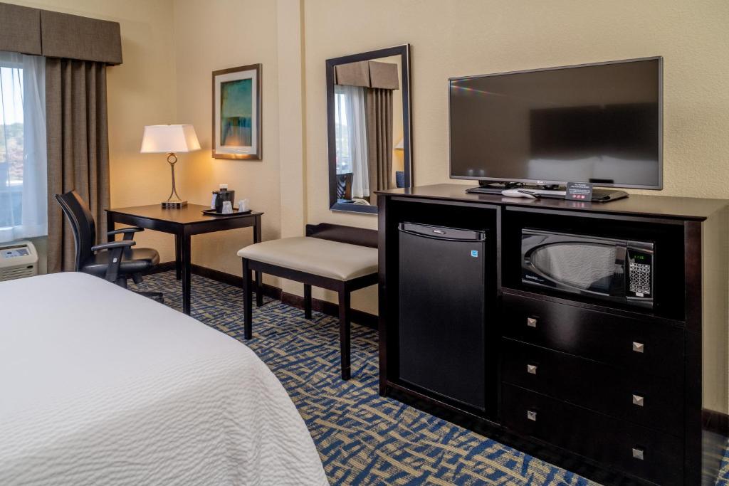 Holiday Inn Express & Suites Lebanon by IHG - Habitación Estándar King