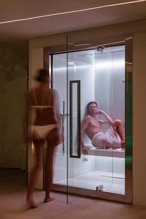 Hostia v ubytovaní Lovia Mykonos