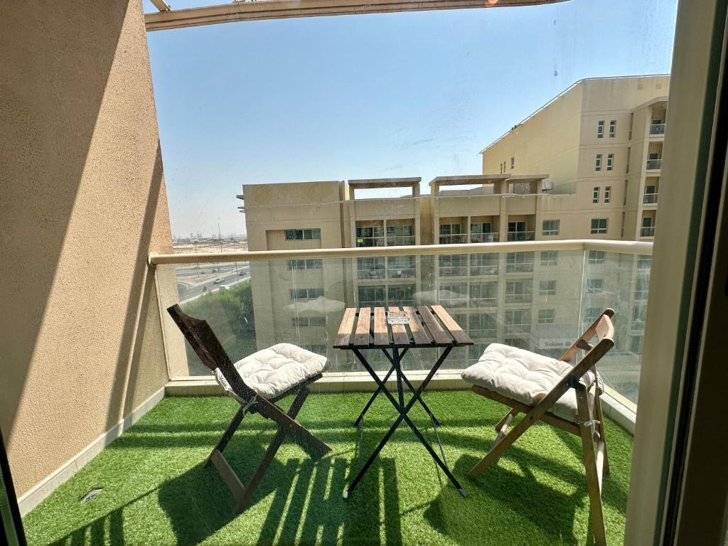 Fotografie z fotogalerie ubytování Lux BnB 1BD The Greens Parking Pool Gym v Dubaji