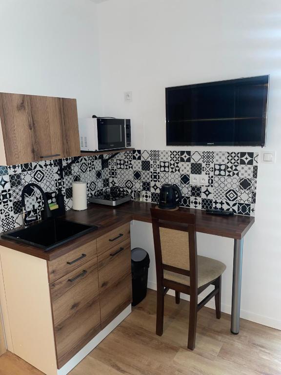 Noclegi u Anny - Dubbele Of Dubbele Kamer
