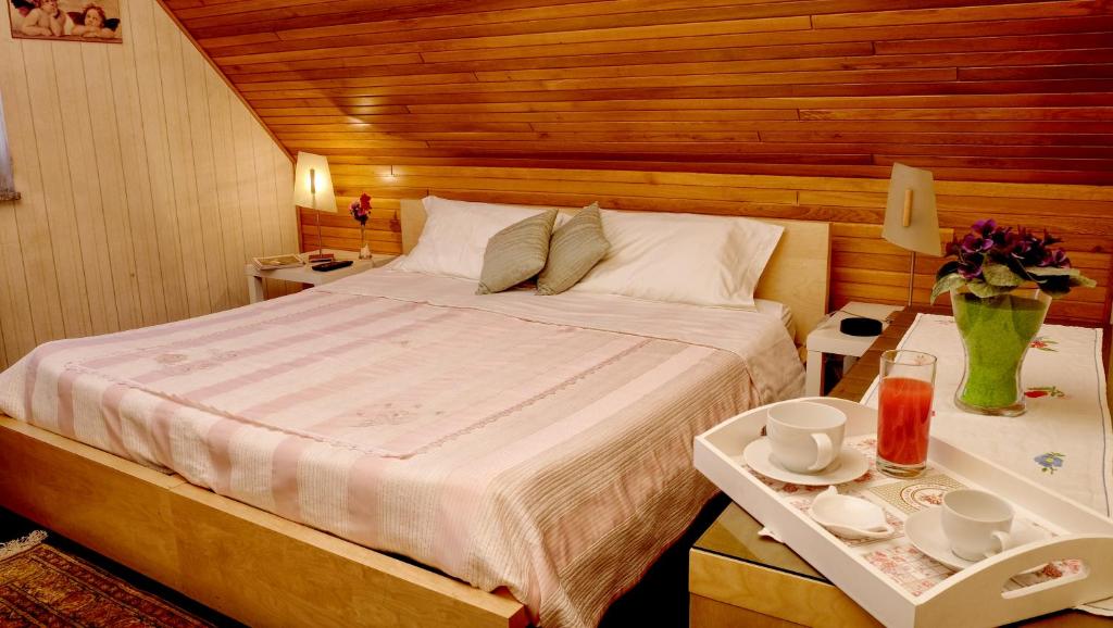 Zdjęcie z galerii obiektu B&B Le Rose w mieście Siderno Marina