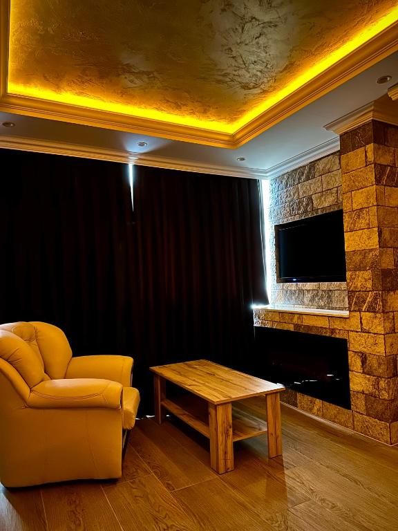 Hotel Borea - Suite Exécutive
