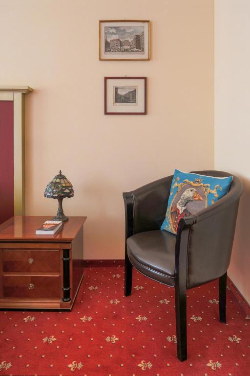 Altwienerhof Boutique Hotel - Resim 23