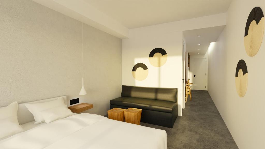 Pontikonisi Hotel & Suites, Πέραμα – Ενημερωμένες τιμές για το 2023