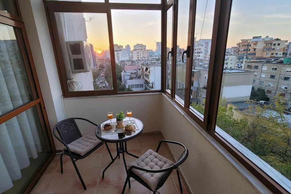 Tirana Ballet Apartment