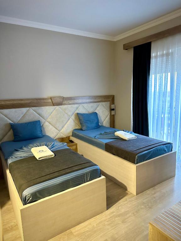 Hotel Borea - Chambre Jumelle De Luxe