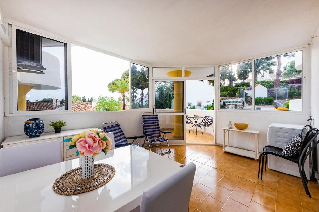 Fotografia z galérie ubytovania Apartment Calahonda Mijas v destinácii Sitio de Calahonda
