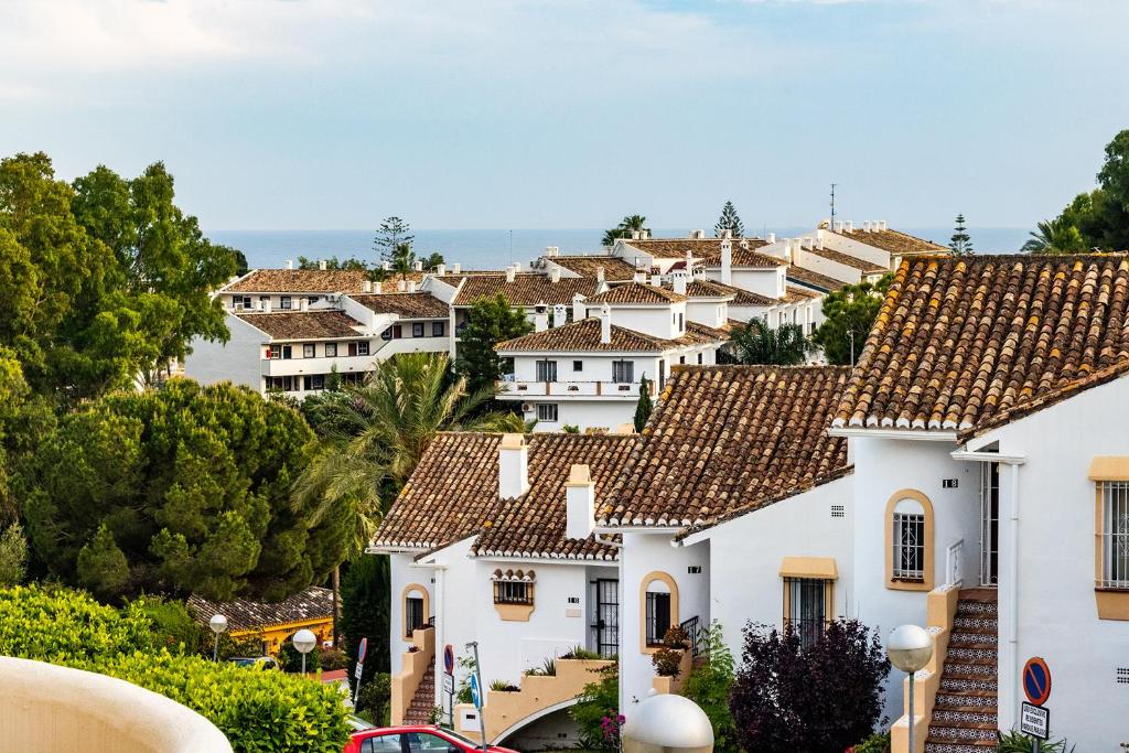 Fotografia z galérie ubytovania Apartment Calahonda Mijas v destinácii Sitio de Calahonda