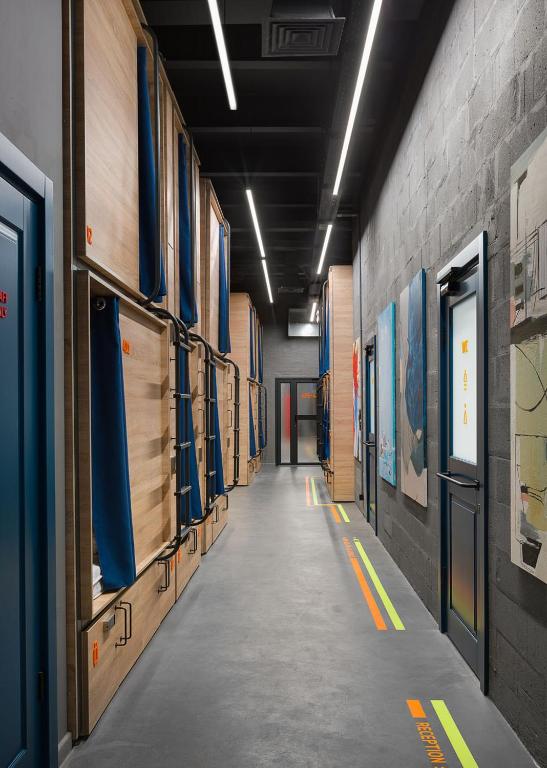 Fotografie z fotogalerie ubytování Campus Community A-Hotel v Kyjevě