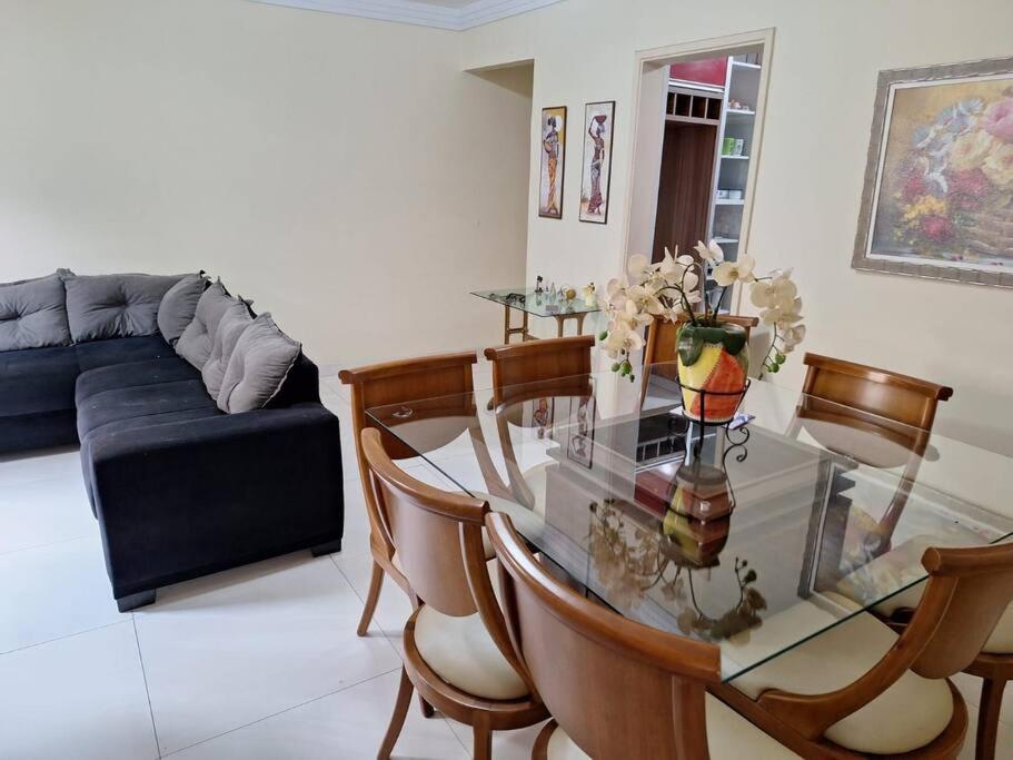 Et opholdsområde på Belo Apto. 3/4 no setor Marista