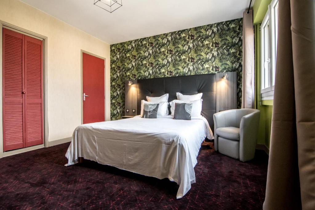 The Originals City, Hôtel Rive Droite, Albi 