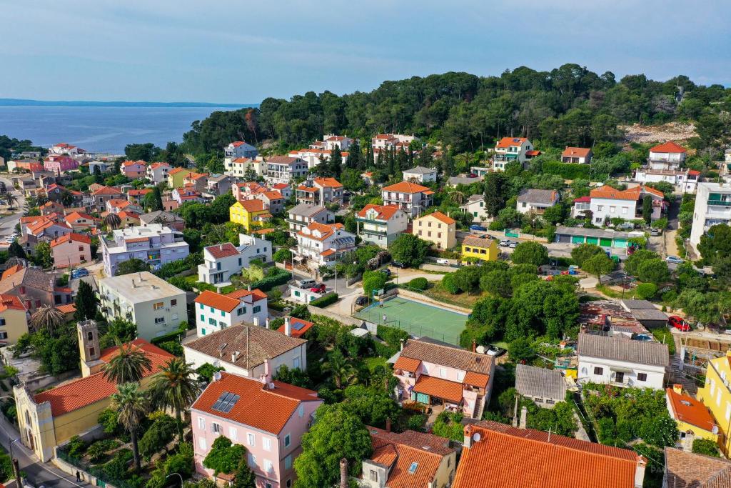 Príroda v okolí apartmánu
