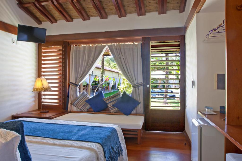  Pousada Villa Palmeira Azul Suítes de Charme