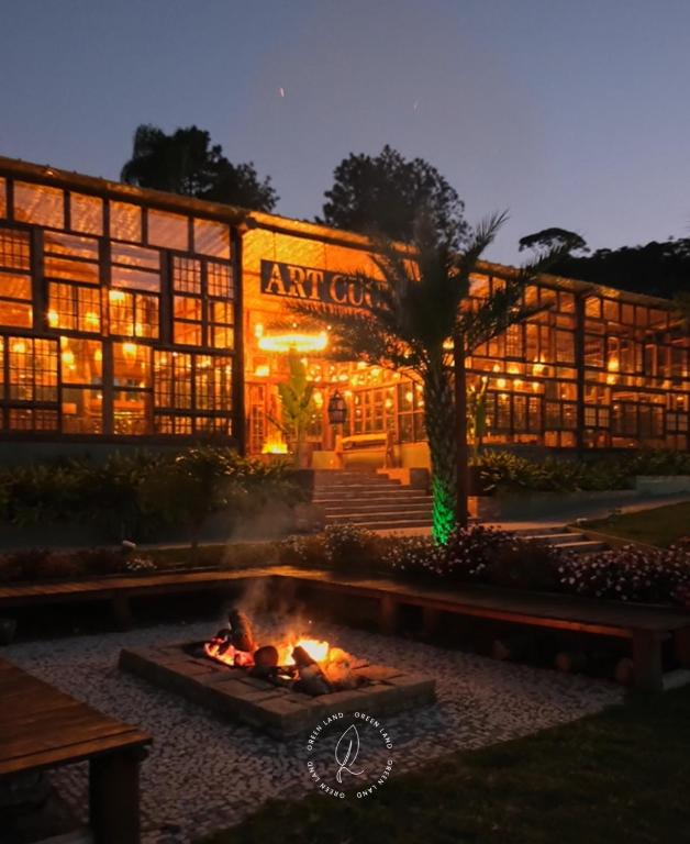 Art Green Teresópolis