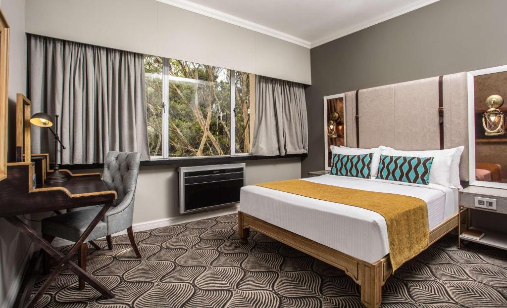 Southern Sun Ridgeway Lusaka - Habitación Estándar 1 Cama Queen No Fumadores