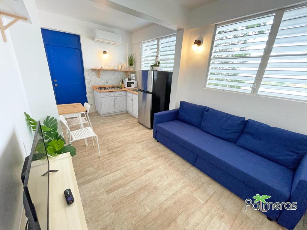 Palmeras Beach Apartments - Playa Santa - Apartamento De Estudio